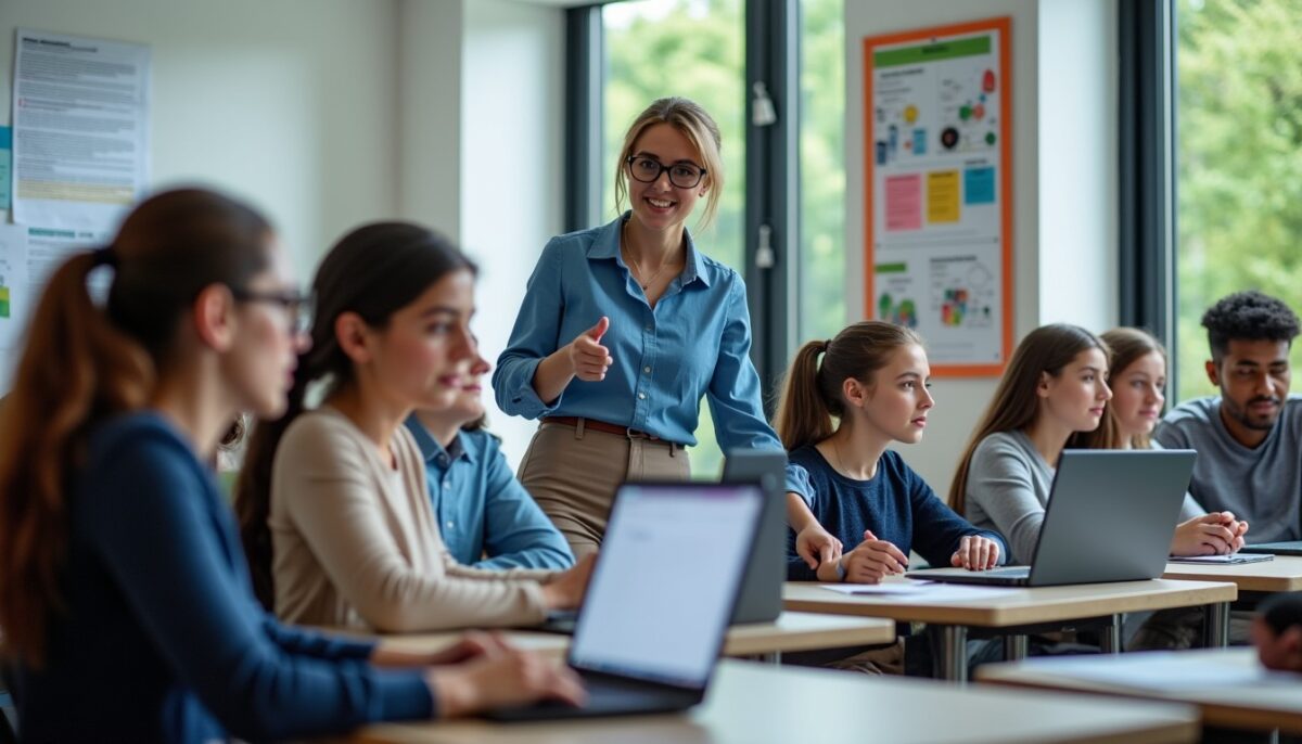 ENT Garros : Guide pratique pour accéder à vos ressources pédagogiques en ligne